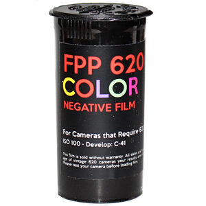 FPP 620 Colour Negative Film