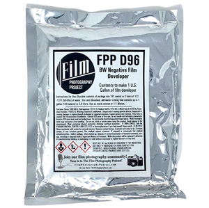 FPP D96 B&W Negative Film Developer Powder
