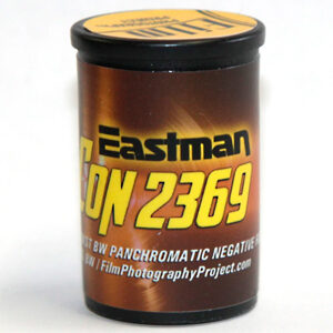 FPP Eastman Kodak Hi-Con 2369 Black & White 35mm Film