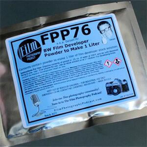 FPP 76 B&W Film Developer Power (To Make 1 Litre)