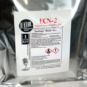 FPP Colour Negative Powder Developing Kit For C-41 And ECN-2