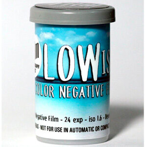 FPP Low ISO 35mm Colour Negative Film