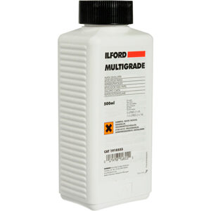 Ilford Multigrade Paper Developer 500ml