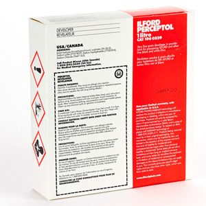Ilford Perceptol Film Developer 1 Litre (Powder)