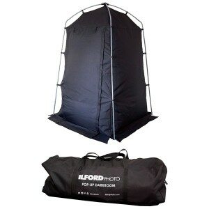 Ilford Pop Up Darkroom