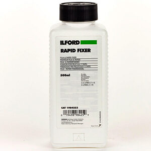 Ilford Rapid Fixer 500ml