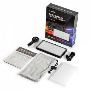 Kenro Smartlite RGB Compact LED Video Light