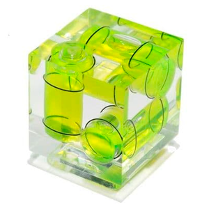 Kood Camera Spirit Level With 3 Bubble Levels