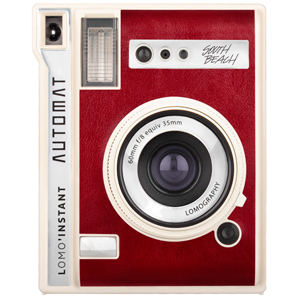 Lomography Lomo Instant Automat Camera South Beach Edition