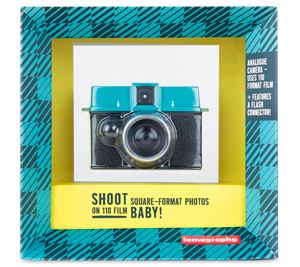 Lomography Diana Baby 110 Camera