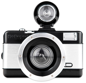 Lomography Fisheye No 2 35mm Camera (Black|Silver)