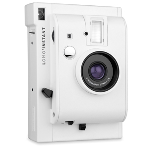 Lomography Lomo Instant Camera (White Edition)