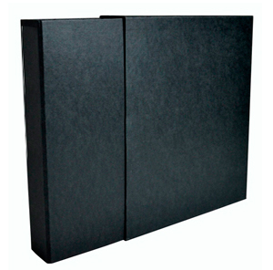 Maco Archival Binder With Slipcase Black (SAPA4)