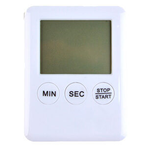 Digital LCD Timer With Magnet