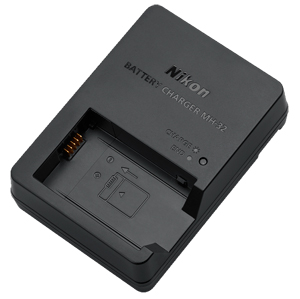 Nikon MH-32 Battery Charger For EN-EL25