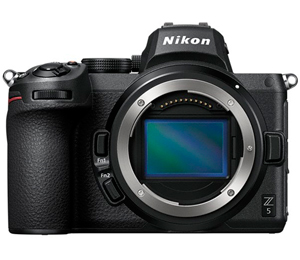 Nikon Z5 Body Only