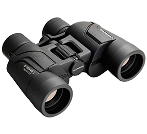 Olympus 8-16x40 S Binocular