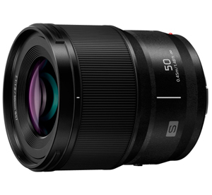 Lumix S 50mm F1.8