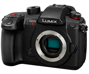 Panasonic Lumix DC-GH5 Mark II Body