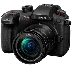 Panasonic Lumix DC-GH5 Mark II + Lumix 12-60 F3.5-5.6 Lens