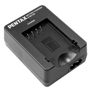 Pentax K-BC109E Battery Charger For D-LI109