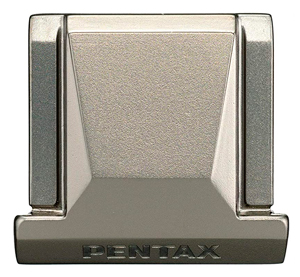 Pentax O-HC177 Stainless Metal Hot Shoe Cover