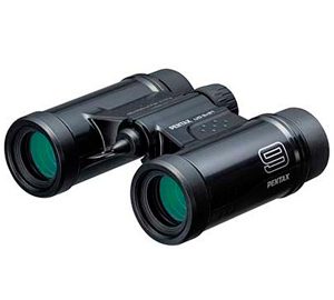 Pentax UD 9x21 Binocular Black