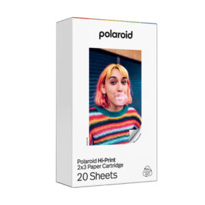 Polaroid Hi-Print 2x3 Paper Cartridge (20 Sheets)