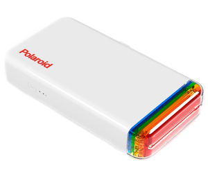 Polaroid Hi-Print Mini Photo Printer White