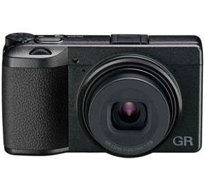 Ricoh GR IIIX