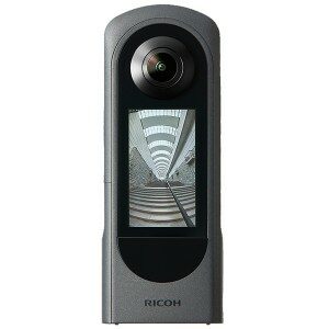 Ricoh Theta X 360 Degree Camera