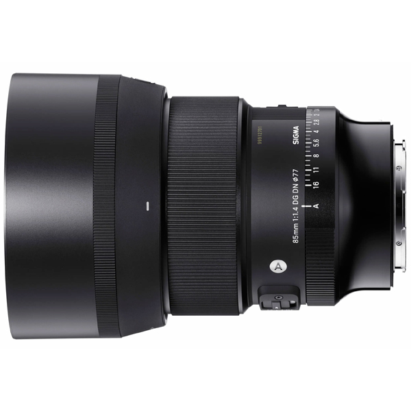 Sigma 85mm F1.4 DG DN