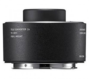 Sigma TC-2011 2x Teleconverter For L-Mount Lenses