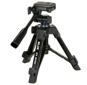 Slik GX Mini Tripod With 3 Way Head