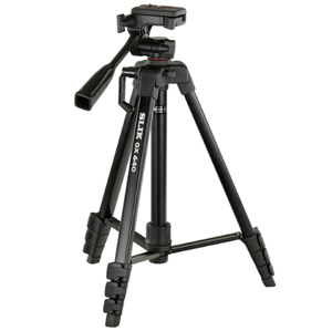 Slik GX 640 Tripod With 3 Way Head
