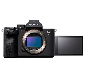 Sony Alpha A7 IV Body