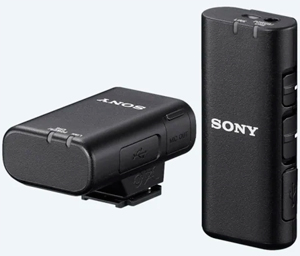 Sony ECM-W2BT Wireless Microphone