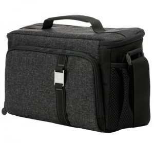 Tenba Skyline 12 Shoulder Bag Black
