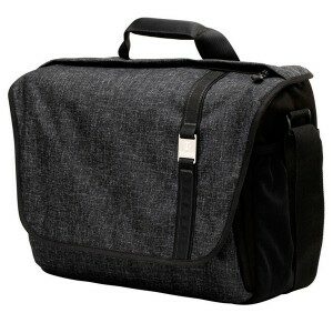 Tenba Skyline 13 Messenger Bag Black