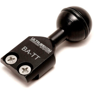 Ultralight BA-TT Base Adapter For Tripod Tray