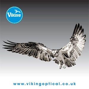 Viking Optics Cleaning Cloth - Osprey