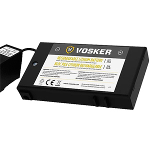 Vosker V-LIT-BC Lithium Battery Pack With Charger