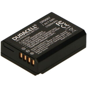 Duracell LP-E10 Lithium Ion Rechargeable Battery