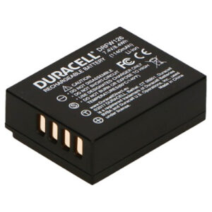 Duracell NP-W126 Rechargeable Lithium Ion Battery