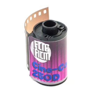 Flic Film Cine Colour 250D 35mm Colour Negative Movie Film