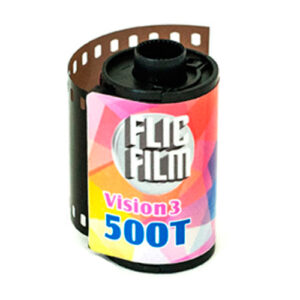 Flic Film Vision3 500T 35mm Colour Negative Movie Film