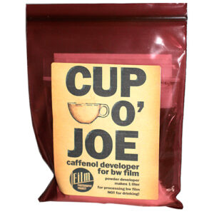 FPP Cup O' Joe Caffenol B&W Film Developer