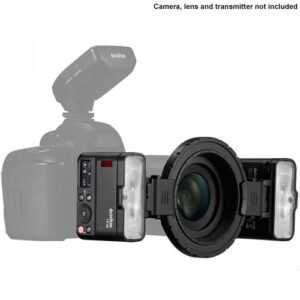 Godox MF12-K2 Macro Flash Two Light Kit