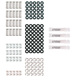 Ikelite 6201.03 O-Ring Kit For Housing Push Buttons