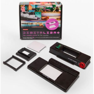 Lomography DigitaLIZA+ Film Scanning Kit